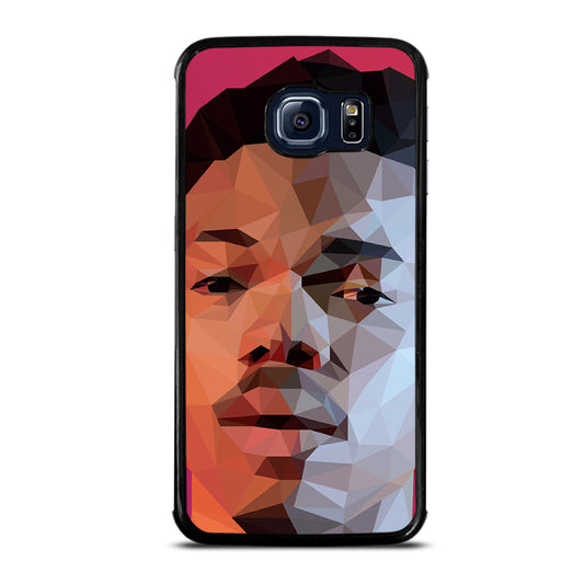 CHANCE THE RAPPER RUSSELL Samsung Galaxy S6 Edge Case