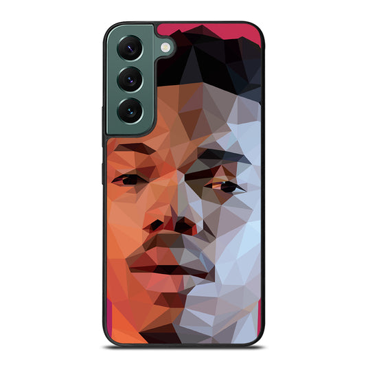 CHANCE THE RAPPER RUSSELL Samsung Galaxy S22 5G Case