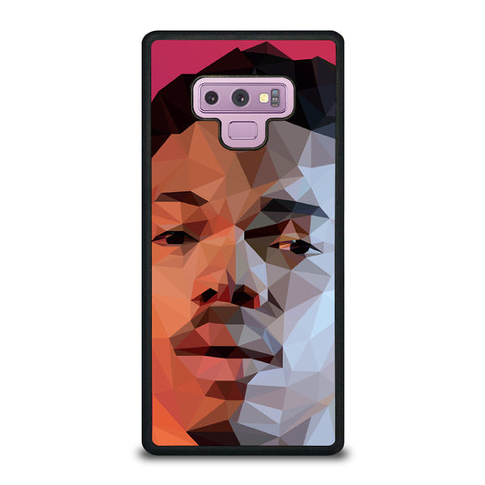 CHANCE THE RAPPER RUSSELL Samsung Galaxy Note 9 Case