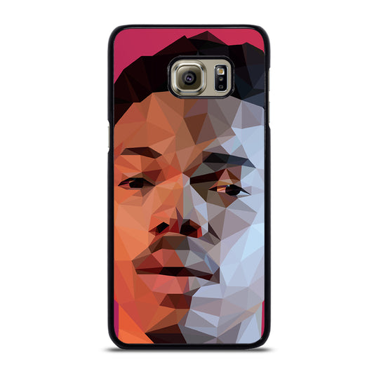 CHANCE THE RAPPER RUSSELL Samsung Galaxy S6 Edge Plus Case