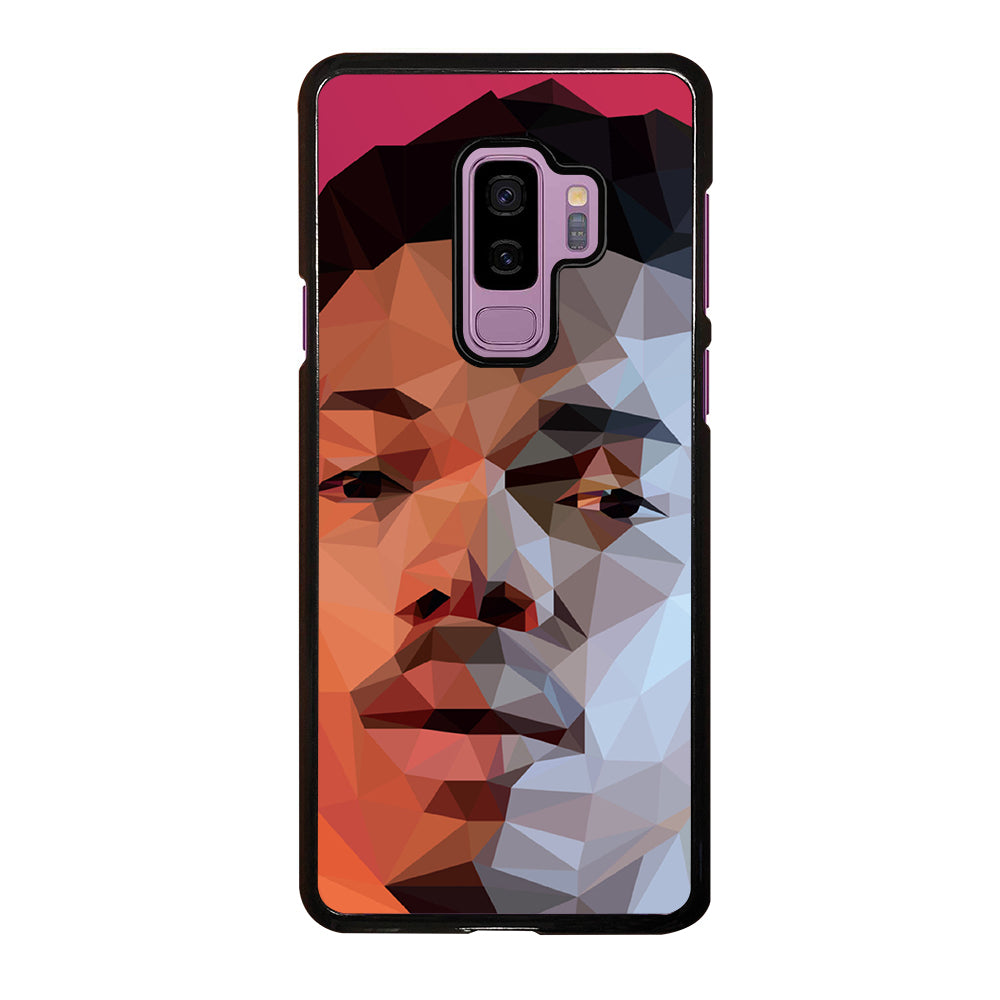 CHANCE THE RAPPER RUSSELL Samsung Galaxy S9 Plus Case