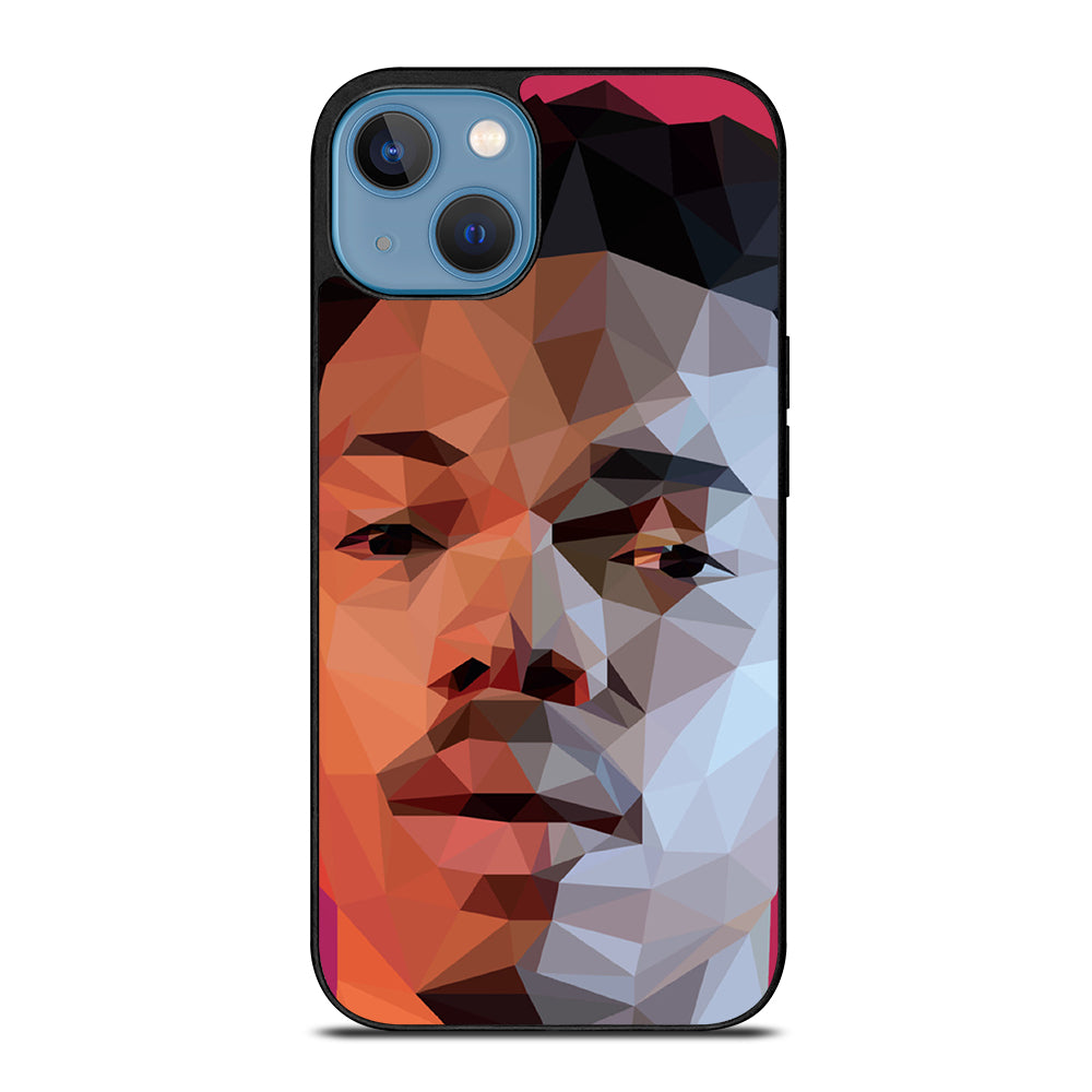 CHANCE THE RAPPER RUSSELL iPhone 13 Case