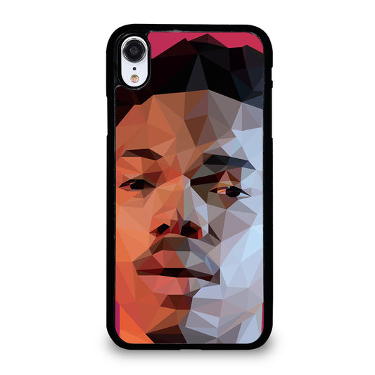 CHANCE THE RAPPER RUSSELL iPhone XR Case