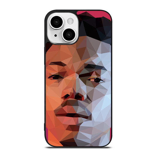 CHANCE THE RAPPER RUSSELL iPhone 13 Mini Case