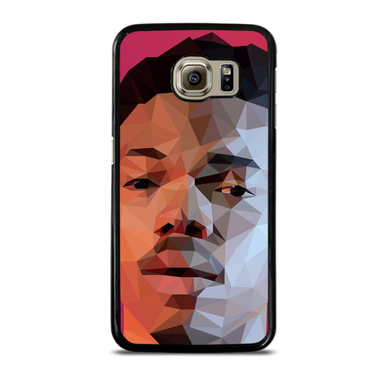 CHANCE THE RAPPER RUSSELL Samsung Galaxy S6 Case