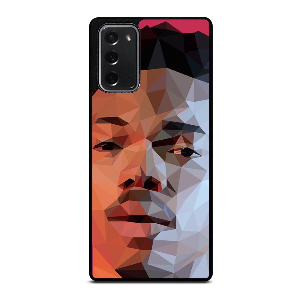 CHANCE THE RAPPER RUSSELL Samsung Galaxy Note 20 Case