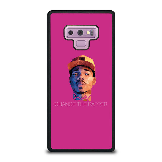 CHANCE THE RAPPER Samsung Galaxy Note 9 Case