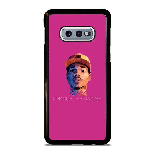 CHANCE THE RAPPER Samsung Galaxy S10e Case