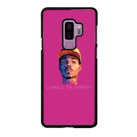 CHANCE THE RAPPER Samsung Galaxy S9 Plus Case