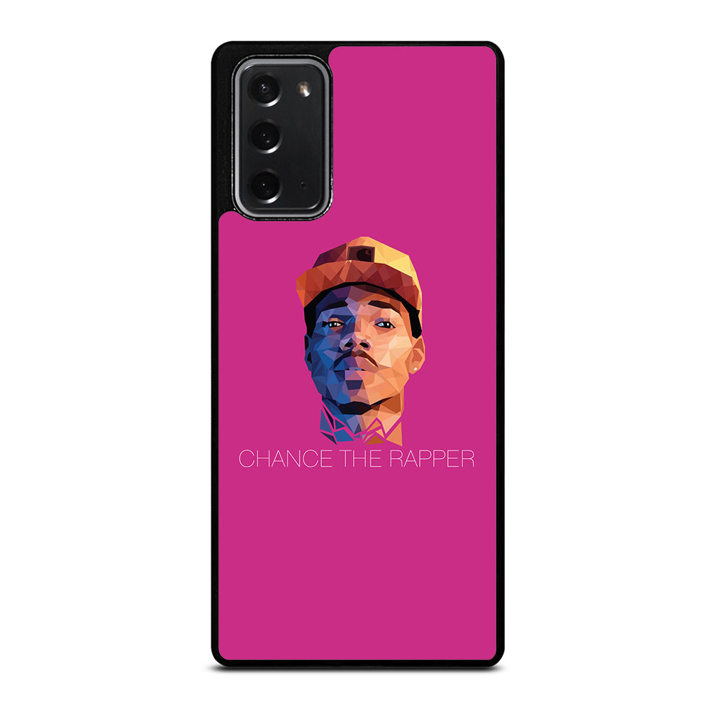 CHANCE THE RAPPER Samsung Galaxy Note 20 Case