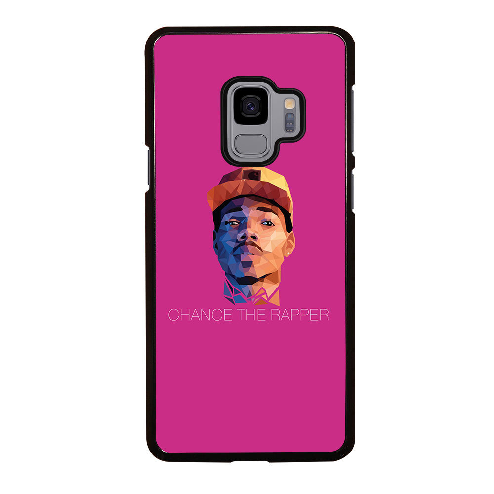CHANCE THE RAPPER Samsung Galaxy S9 Case