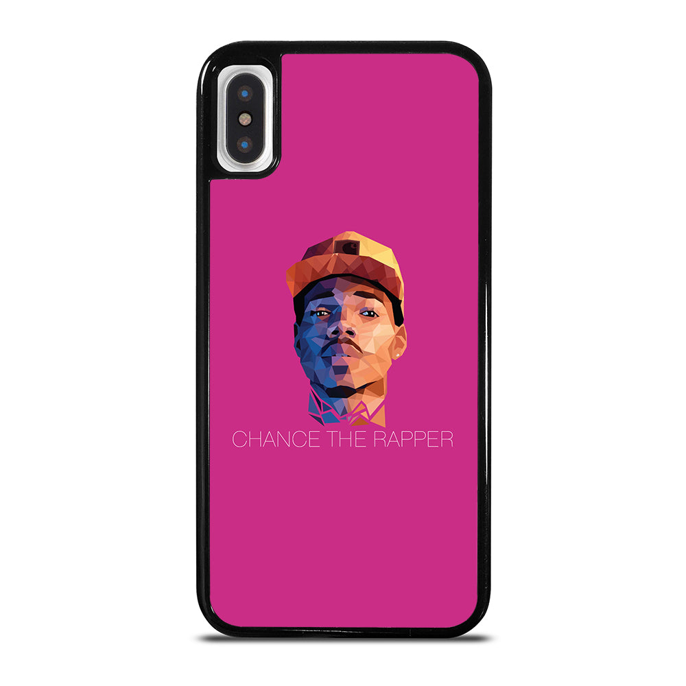 CHANCE THE RAPPER iPhone X / XS Case