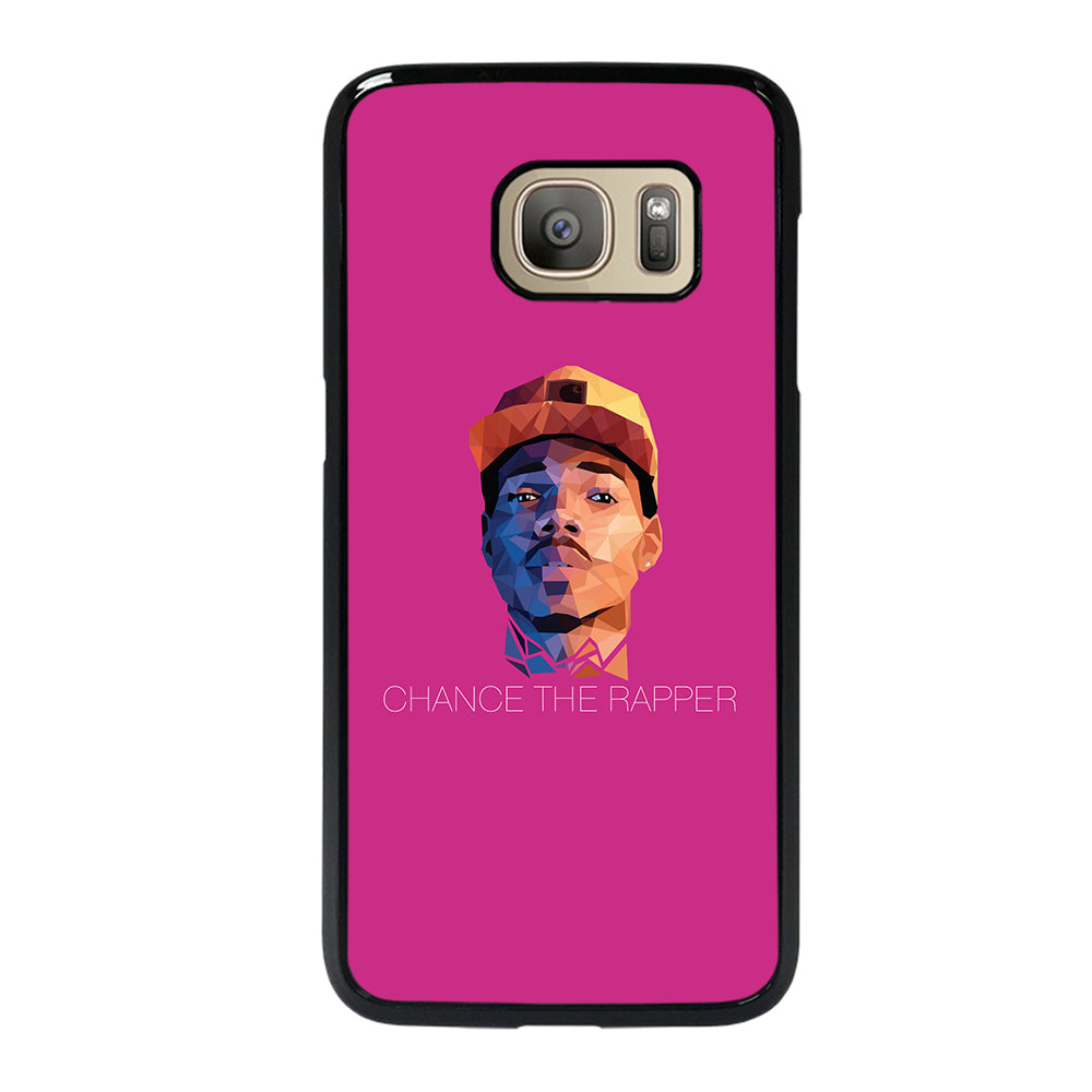 CHANCE THE RAPPER Samsung Galaxy S7 Case