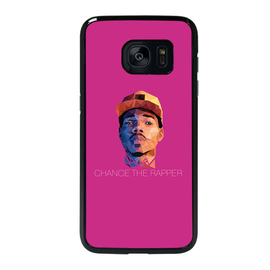 CHANCE THE RAPPER Samsung Galaxy S7 Edge Case