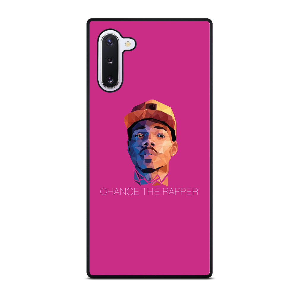 CHANCE THE RAPPER Samsung Galaxy Note 10 Case