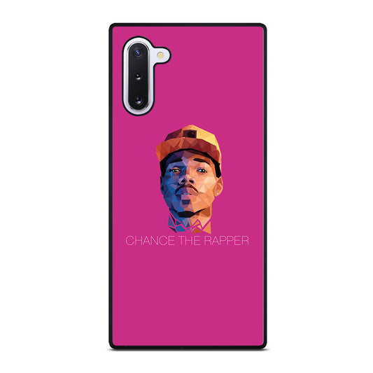 CHANCE THE RAPPER Samsung Galaxy Note 10 Case