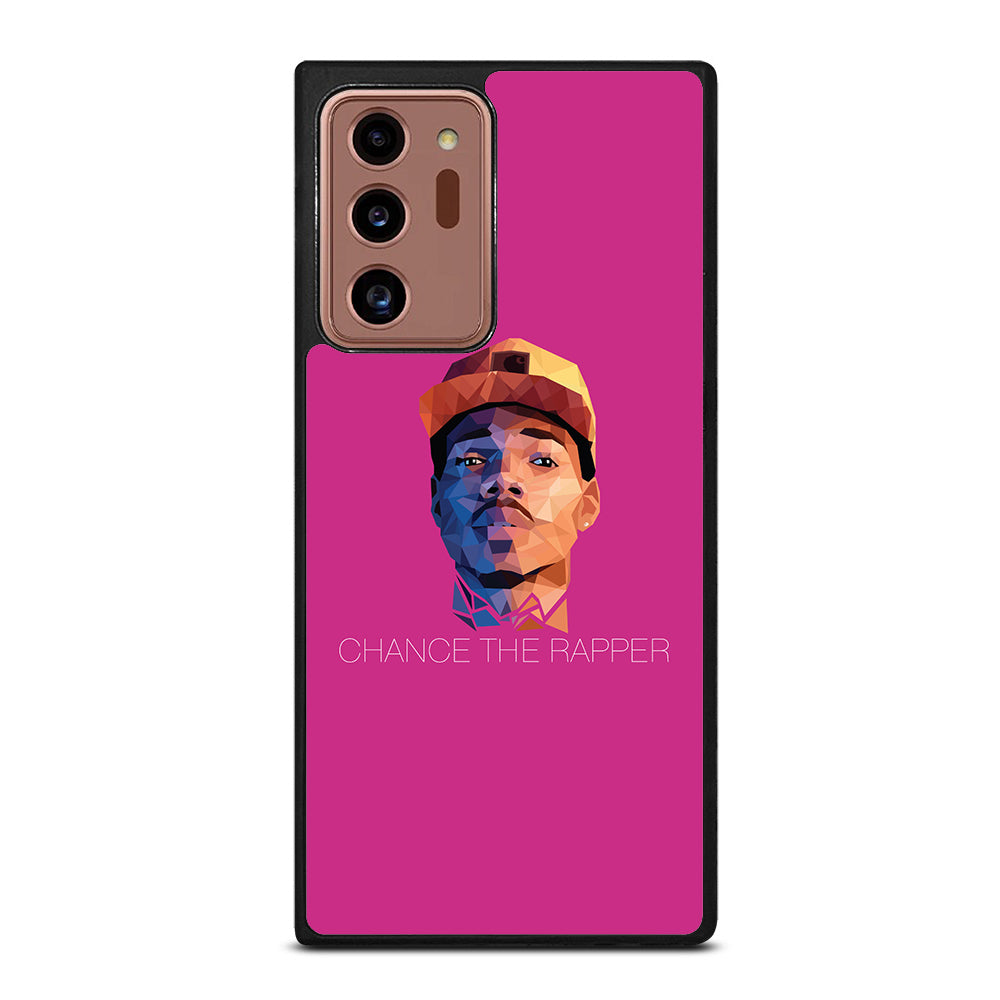 CHANCE THE RAPPER Samsung Galaxy Note 20 Ultra Case