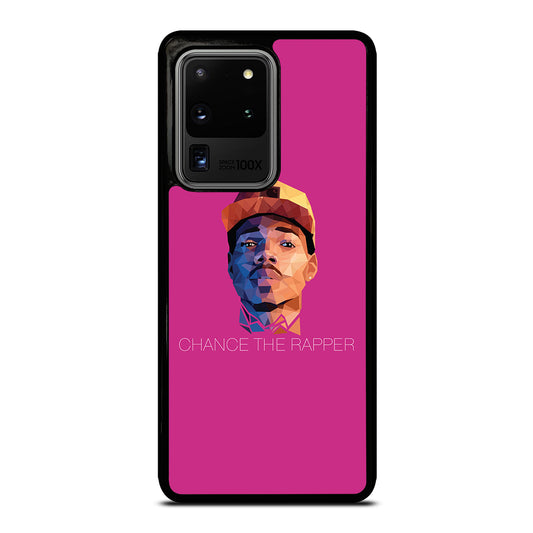 CHANCE THE RAPPER Samsung Galaxy S20 Ultra / S20 Ultra 5G Case