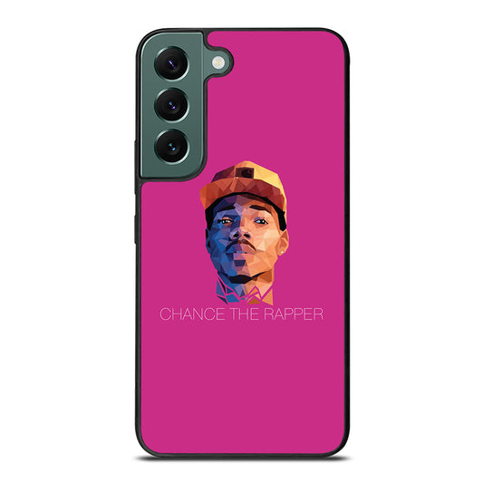 CHANCE THE RAPPER Samsung Galaxy S22 5G Case
