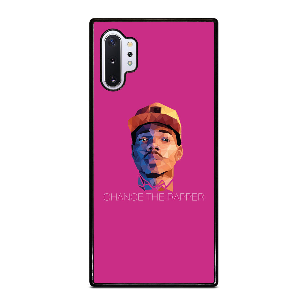 CHANCE THE RAPPER Samsung Galaxy Note 10 Plus Case