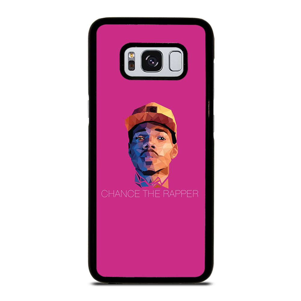 CHANCE THE RAPPER Samsung Galaxy S8 Case