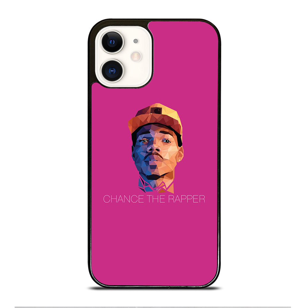 CHANCE THE RAPPER iPhone 12 Case