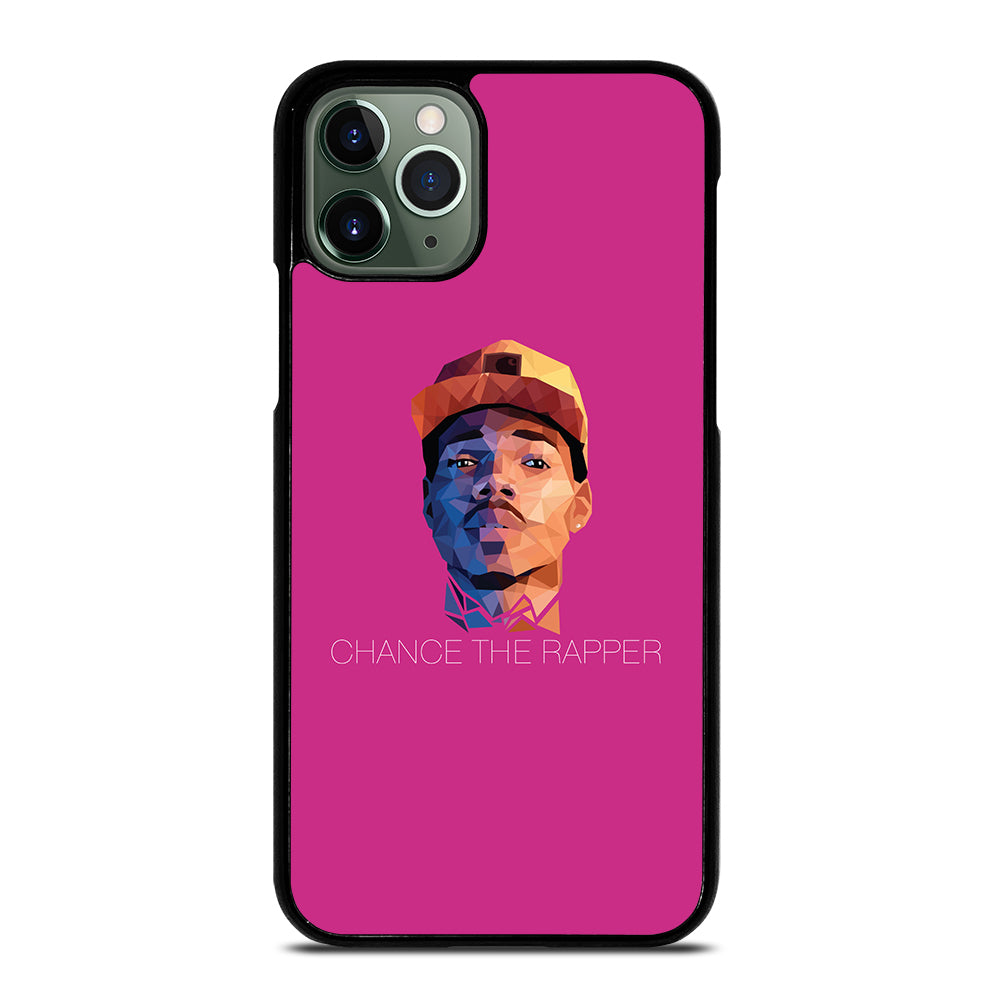CHANCE THE RAPPER iPhone 11 Pro Max Case