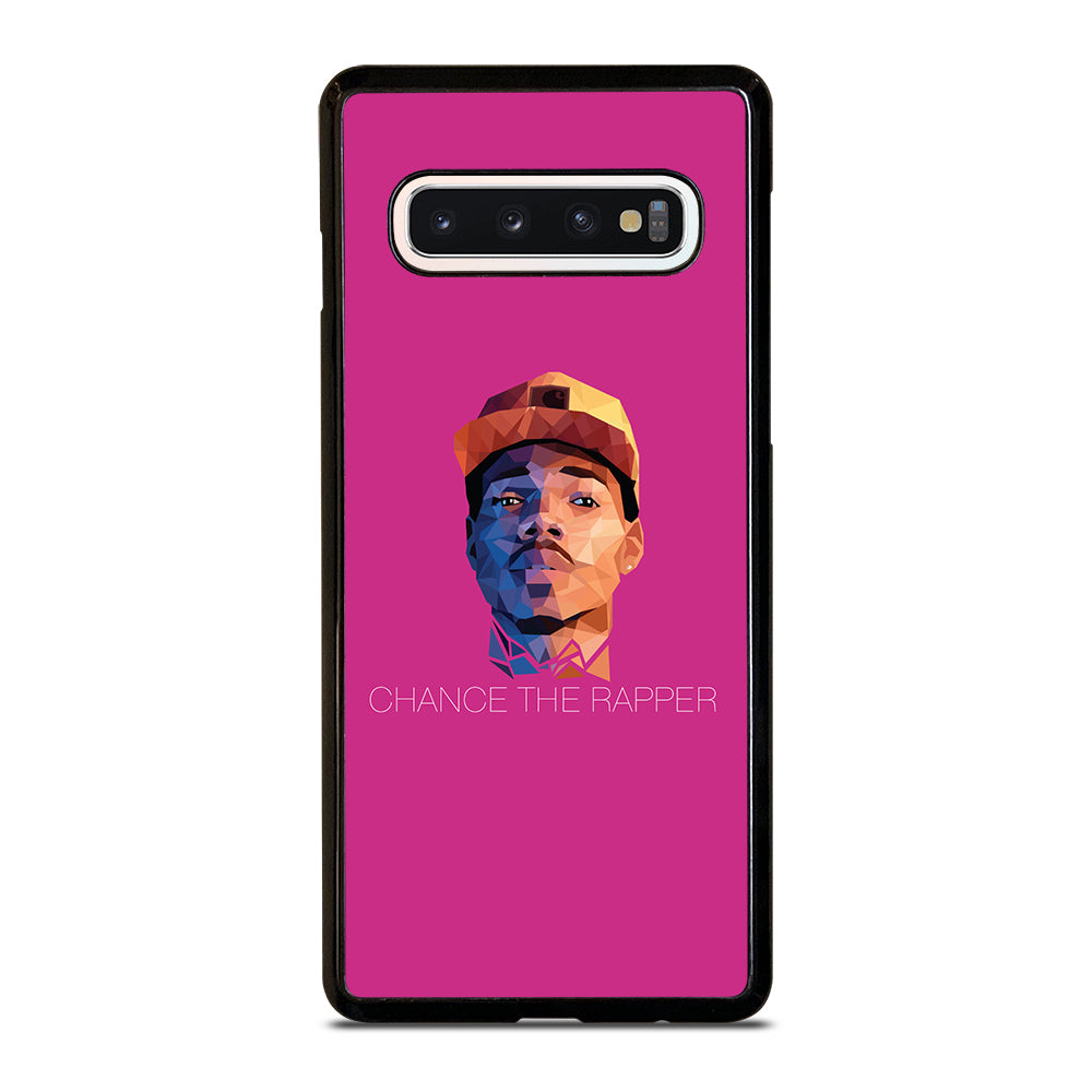 CHANCE THE RAPPER Samsung Galaxy S10 Case