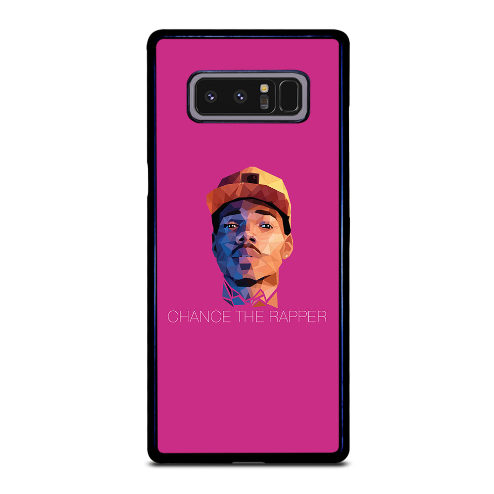 CHANCE THE RAPPER Samsung Galaxy Note 8 Case