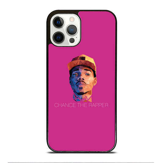 CHANCE THE RAPPER iPhone 12 Pro Case
