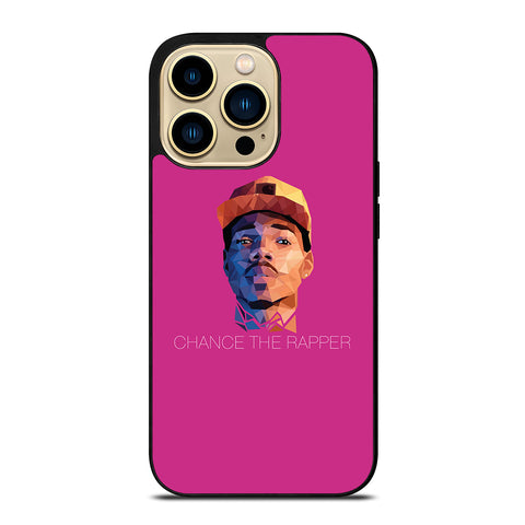 CHANCE THE RAPPER iPhone 14 Pro Max Case