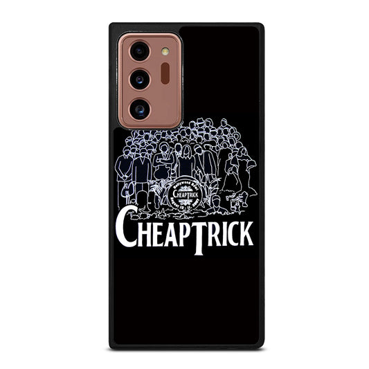 CHEAP TRICK BAND Samsung Galaxy Note 20 Ultra Case