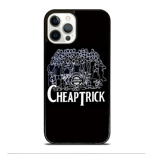 CHEAP TRICK BAND iPhone 12 Pro Case