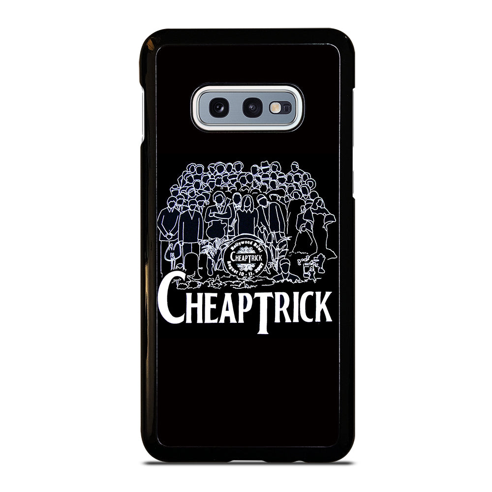 CHEAP TRICK BAND Samsung Galaxy S10e Case