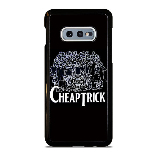 CHEAP TRICK BAND Samsung Galaxy S10e Case