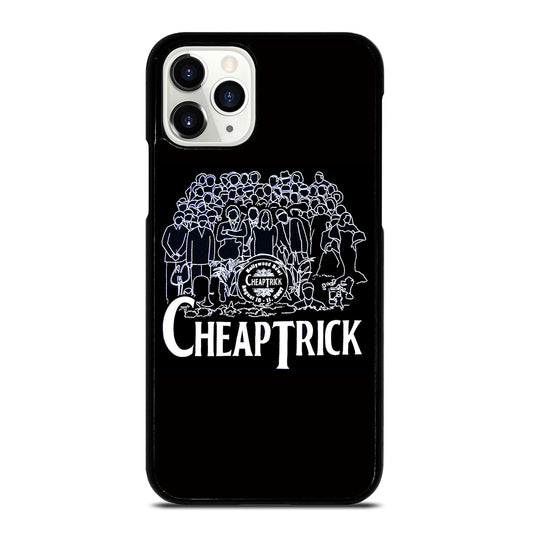 CHEAP TRICK BAND iPhone 11 Pro Case