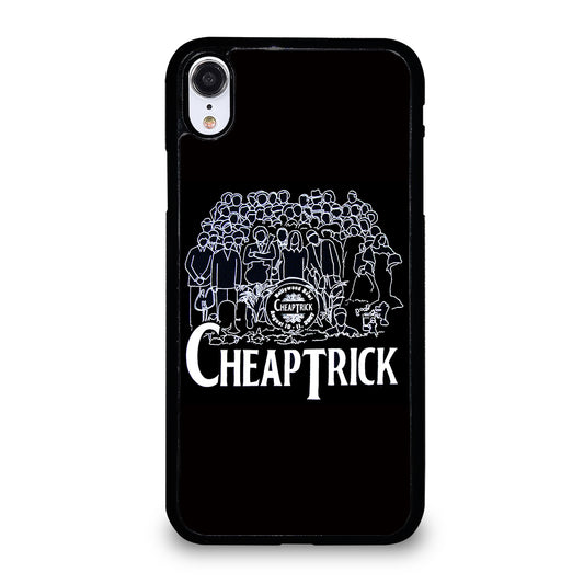 CHEAP TRICK BAND iPhone XR Case