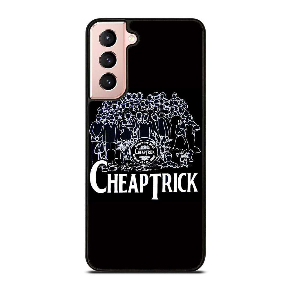 CHEAP TRICK BAND Samsung Galaxy S21 5G Case
