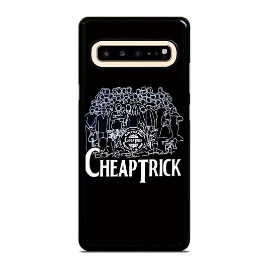 CHEAP TRICK BAND Samsung Galaxy S10 5G Case