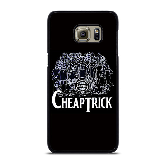 CHEAP TRICK BAND Samsung Galaxy S6 Edge Plus Case