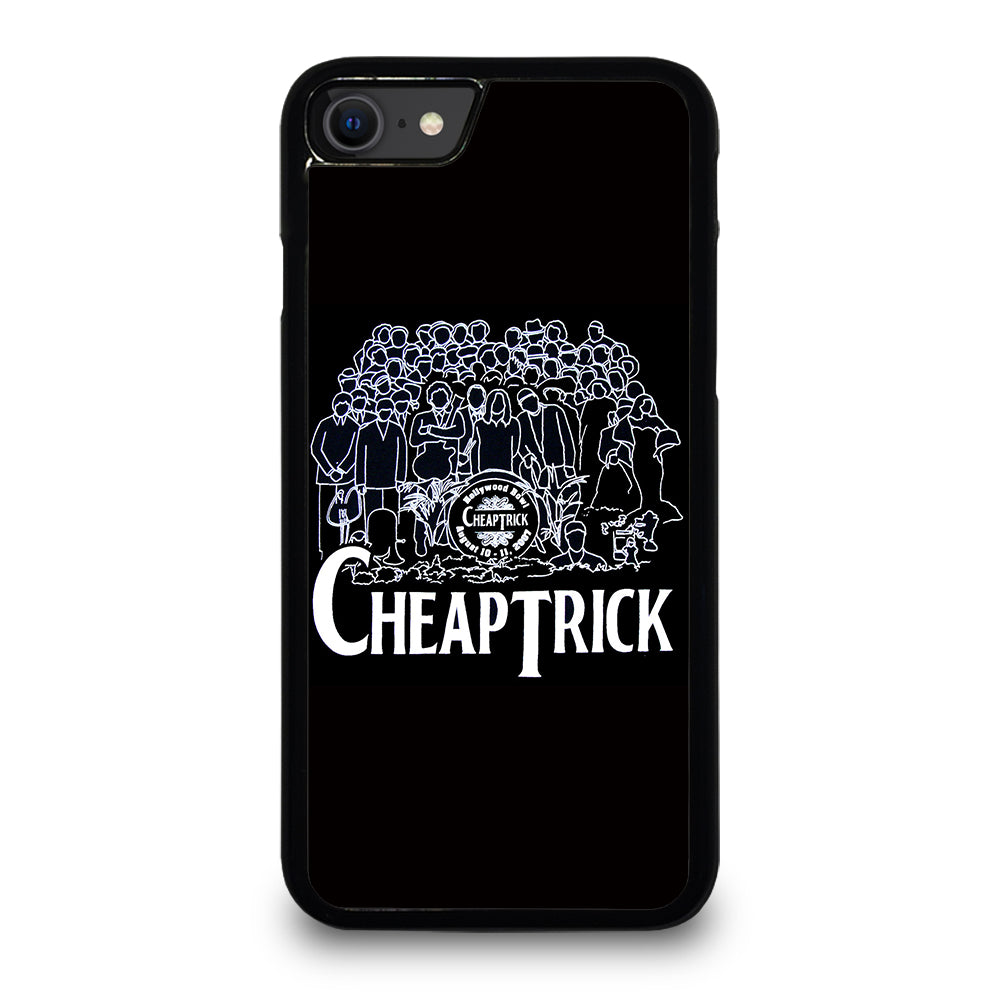 CHEAP TRICK BAND iPhone SE 2020 Case
