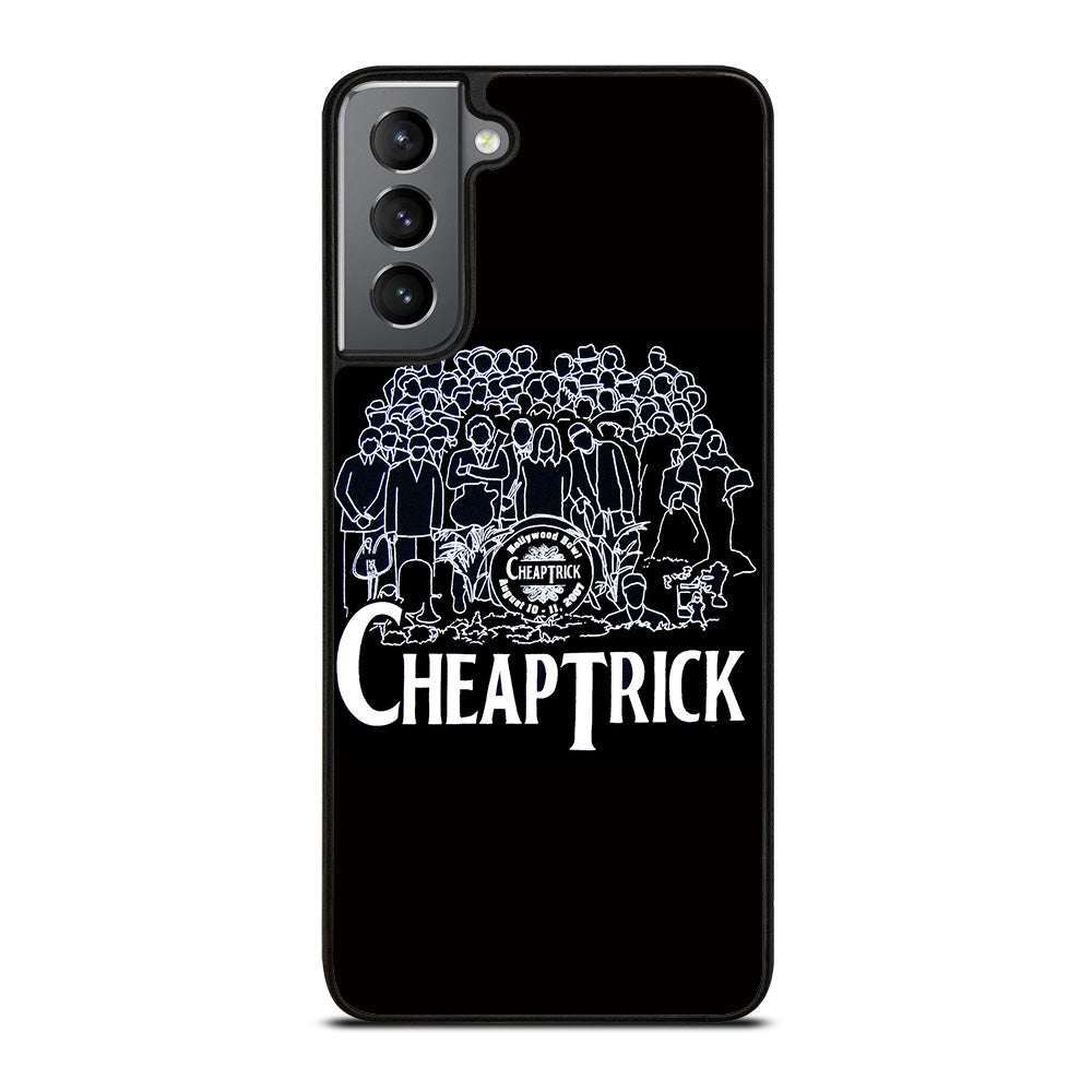 CHEAP TRICK BAND Samsung Galaxy S21 Plus 5G Case