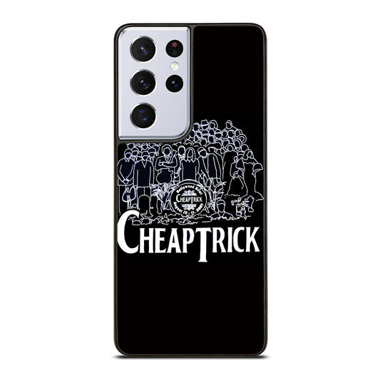 CHEAP TRICK BAND Samsung Galaxy S21 Ultra 5G Case