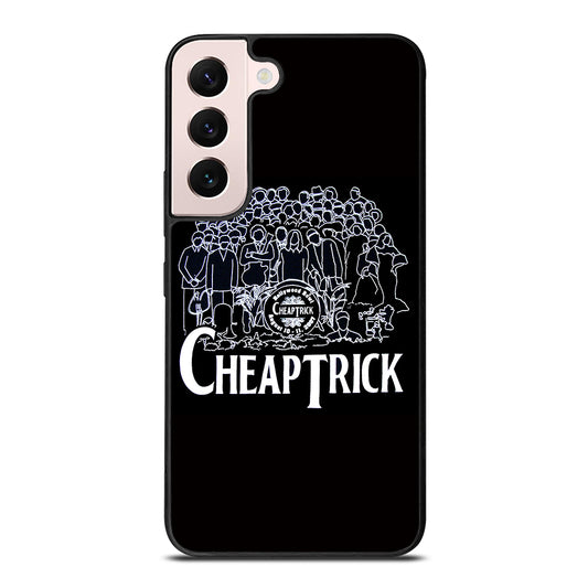 CHEAP TRICK BAND Samsung Galaxy S22 Plus 5G Case