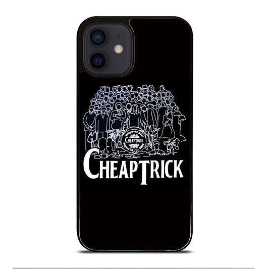 CHEAP TRICK BAND iPhone 12 Mini Case