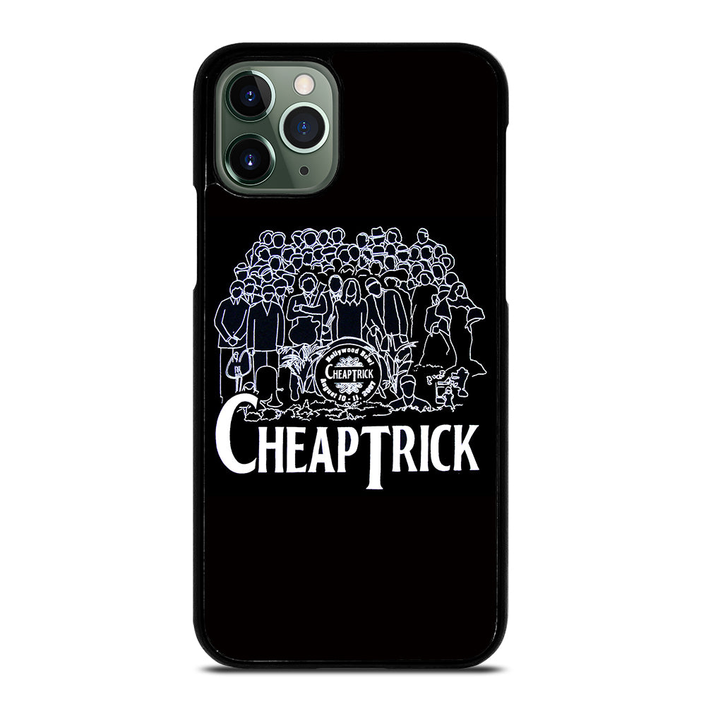 CHEAP TRICK BAND iPhone 11 Pro Max Case