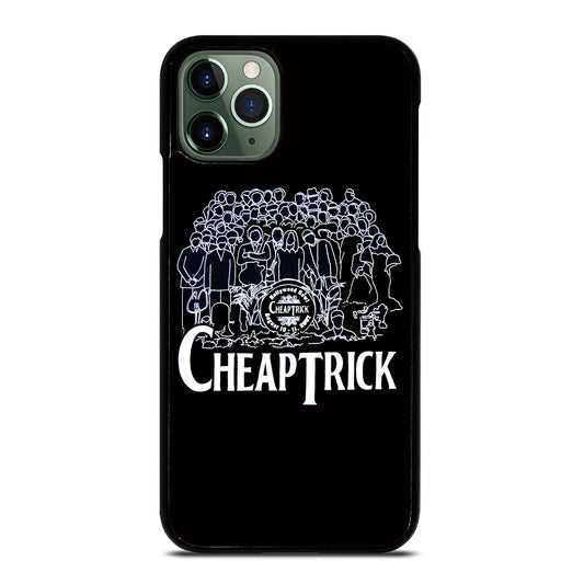 CHEAP TRICK BAND iPhone 11 Pro Max Case