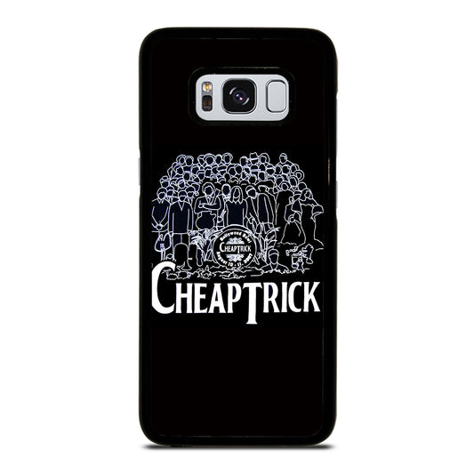 CHEAP TRICK BAND Samsung Galaxy S8 Case