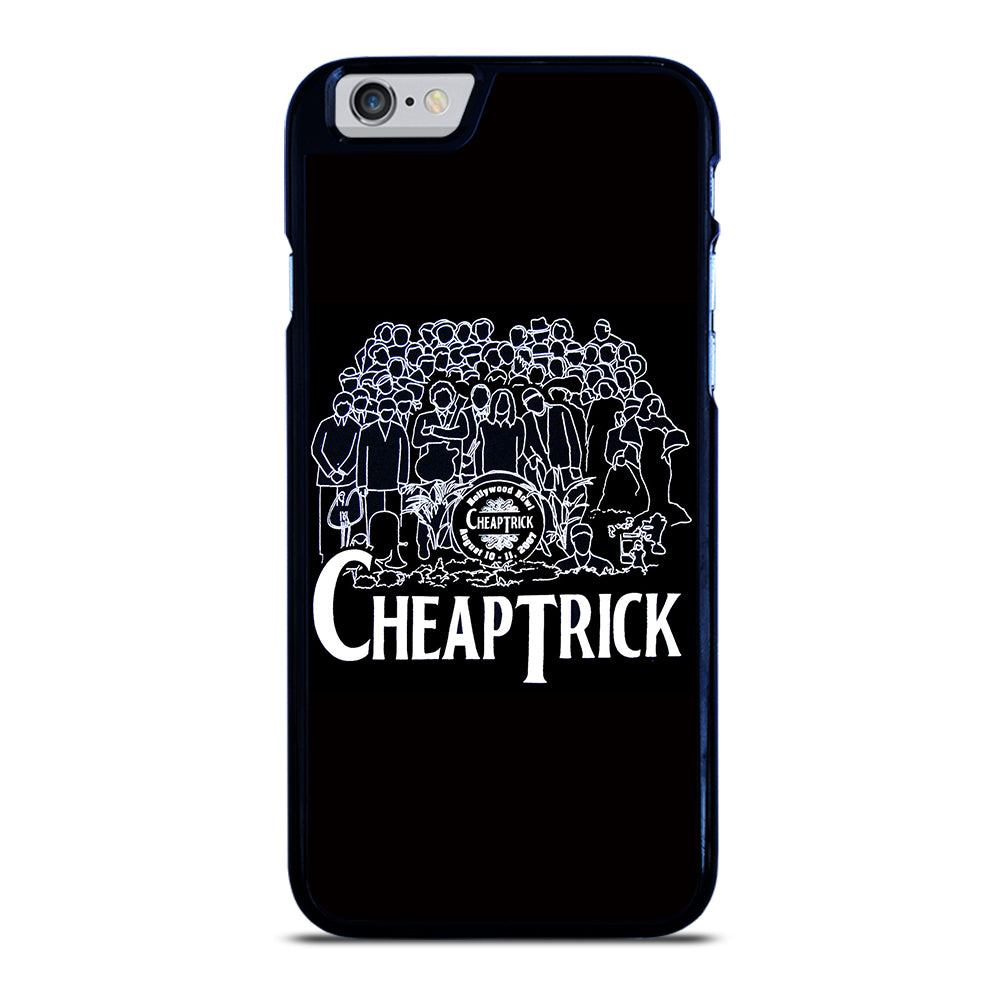 CHEAP TRICK BAND iPhone 6 / 6S Case
