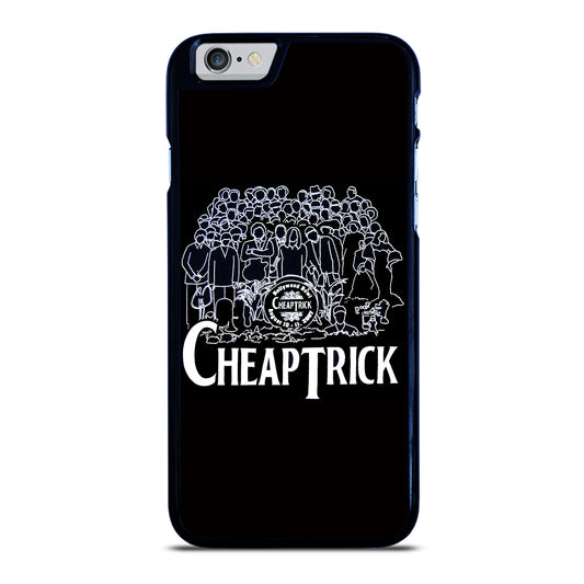 CHEAP TRICK BAND iPhone 6 / 6S Case